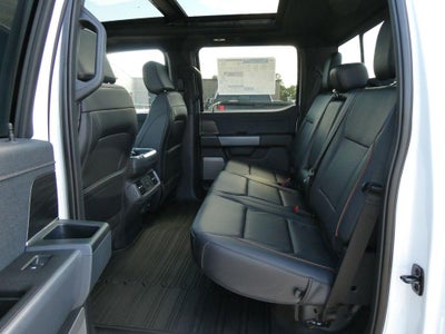2026 Ford F-150 LARIAT 4WD SuperCrew 5.5' Box