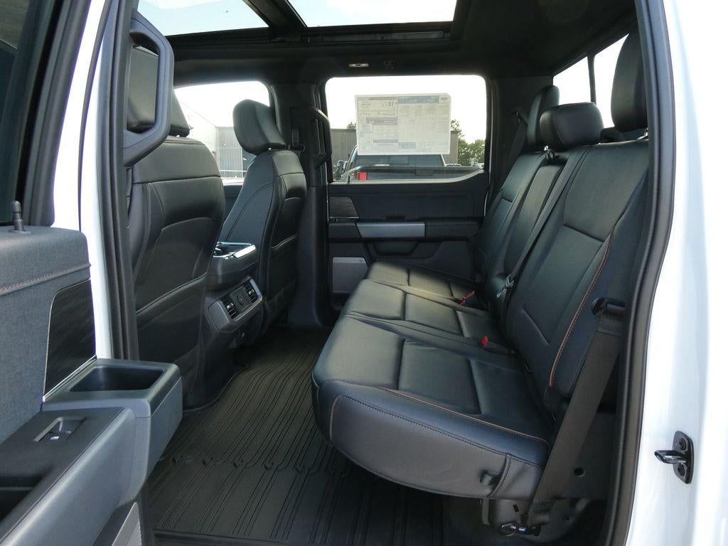 2026 Ford F-150 LARIAT 4WD SuperCrew 5.5' Box