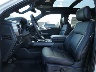 2026 Ford F-150 LARIAT 4WD SuperCrew 5.5' Box