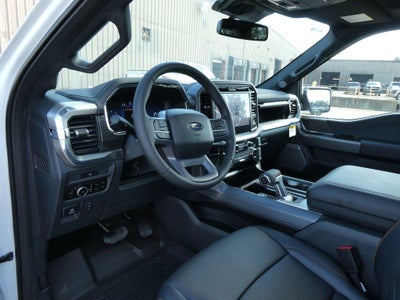 2026 Ford F-150 LARIAT 4WD SuperCrew 5.5' Box