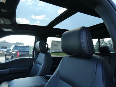 2026 Ford F-150 LARIAT 4WD SuperCrew 5.5' Box