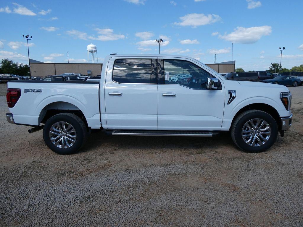 2026 Ford F-150 LARIAT 4WD SuperCrew 5.5' Box