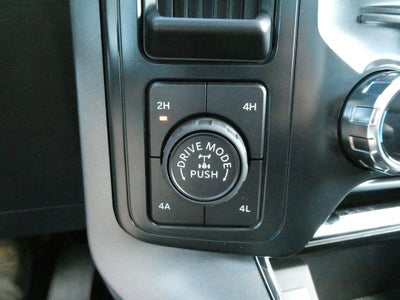 2026 Ford F-150 LARIAT 4WD SuperCrew 5.5' Box