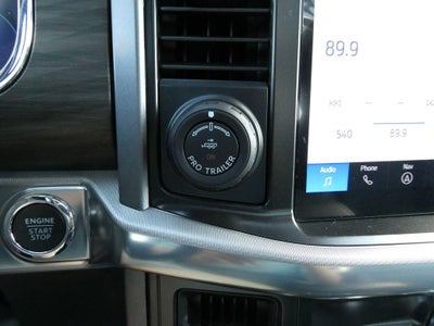 2026 Ford F-150 LARIAT 4WD SuperCrew 5.5' Box