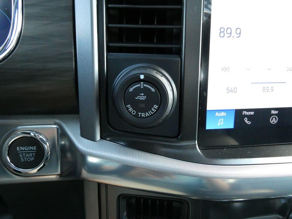 2026 Ford F-150 LARIAT 4WD SuperCrew 5.5' Box