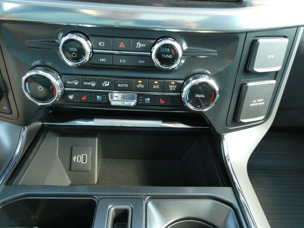 2026 Ford F-150 LARIAT 4WD SuperCrew 5.5' Box