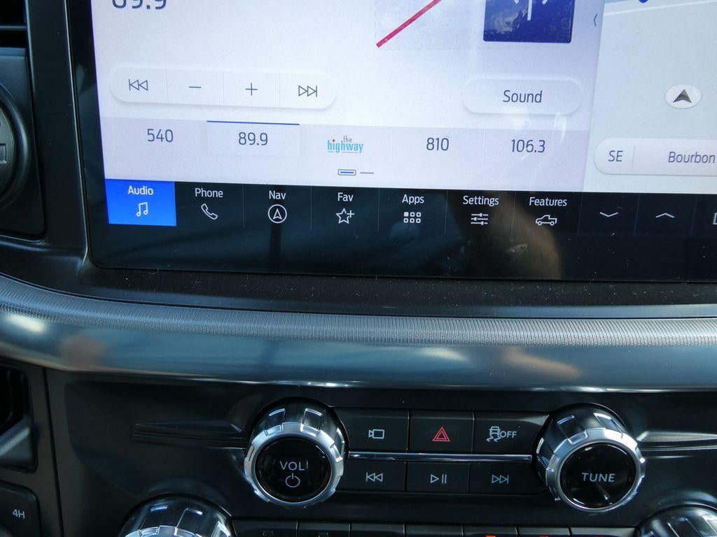 2026 Ford F-150 LARIAT 4WD SuperCrew 5.5' Box
