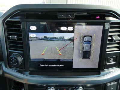 2026 Ford F-150 LARIAT 4WD SuperCrew 5.5' Box