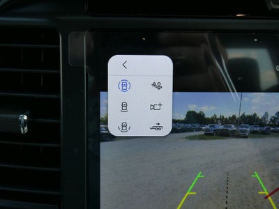 2026 Ford F-150 LARIAT 4WD SuperCrew 5.5' Box