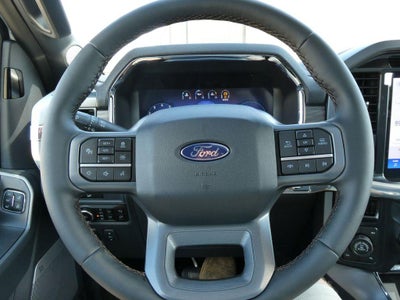2026 Ford F-150 LARIAT 4WD SuperCrew 5.5' Box