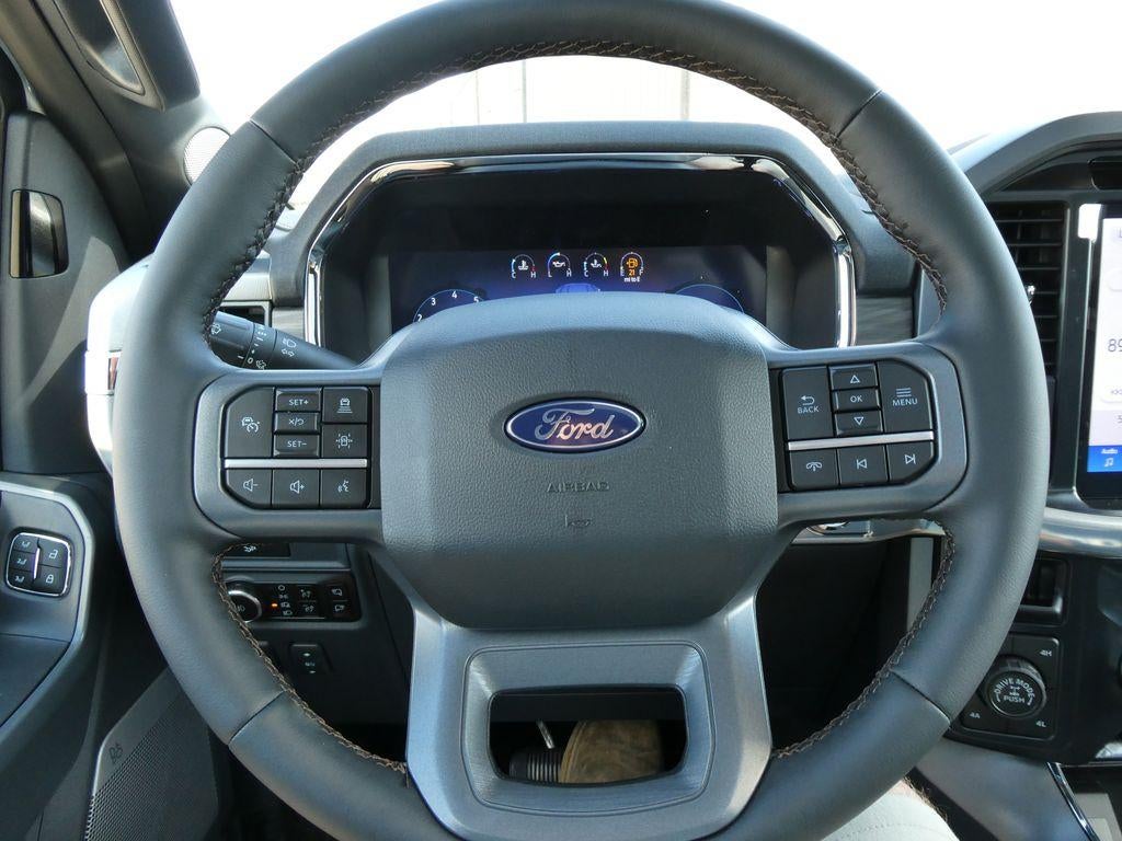 2026 Ford F-150 LARIAT 4WD SuperCrew 5.5' Box