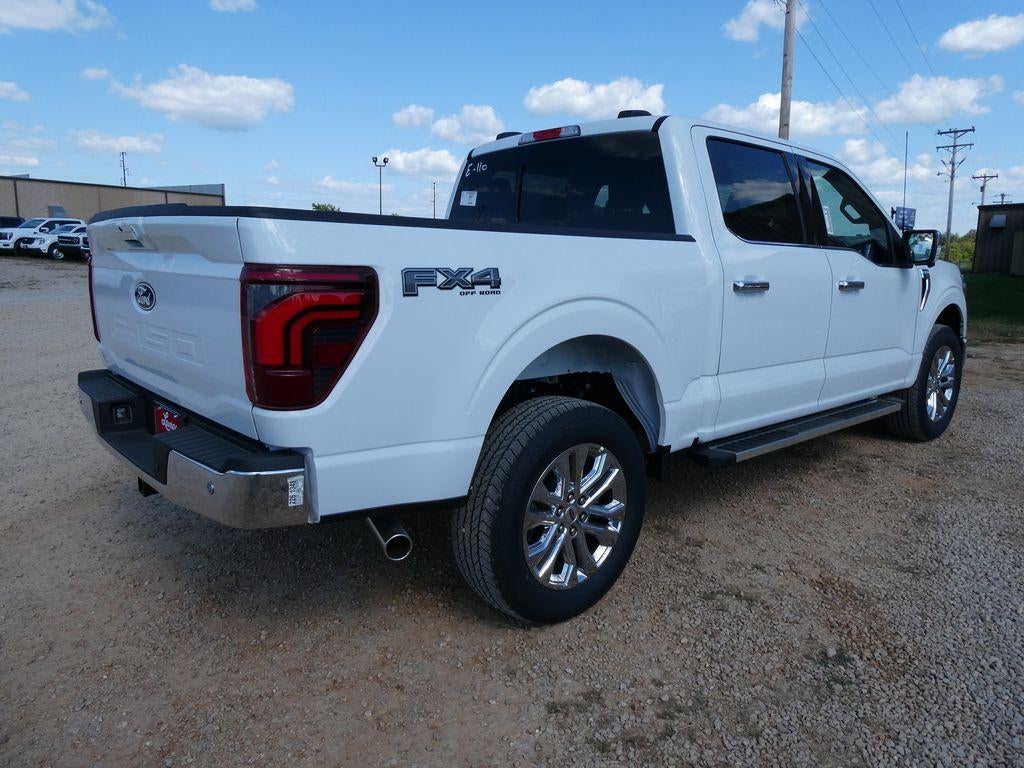 2026 Ford F-150 LARIAT 4WD SuperCrew 5.5' Box