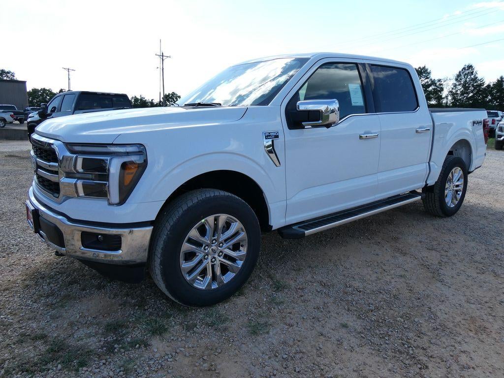 2026 Ford F-150 LARIAT 4WD SuperCrew 5.5' Box