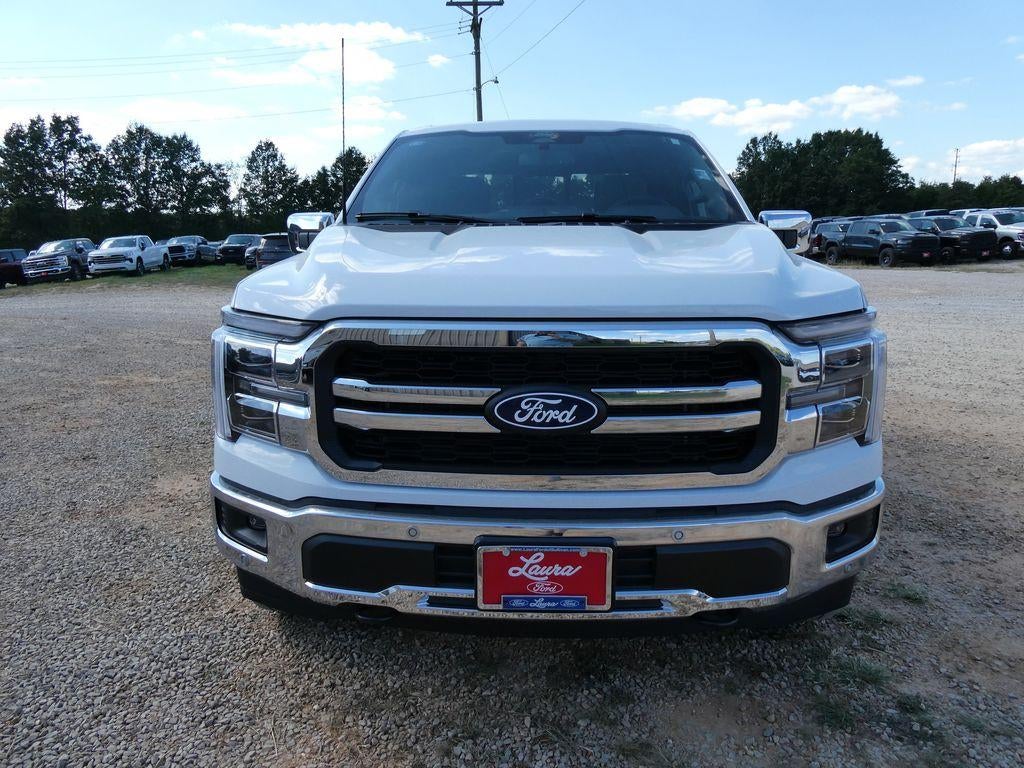2026 Ford F-150 LARIAT 4WD SuperCrew 5.5' Box
