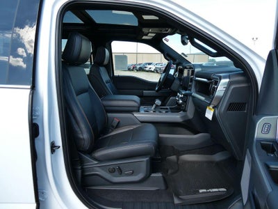 2026 Ford F-150 LARIAT 4WD SuperCrew 5.5' Box