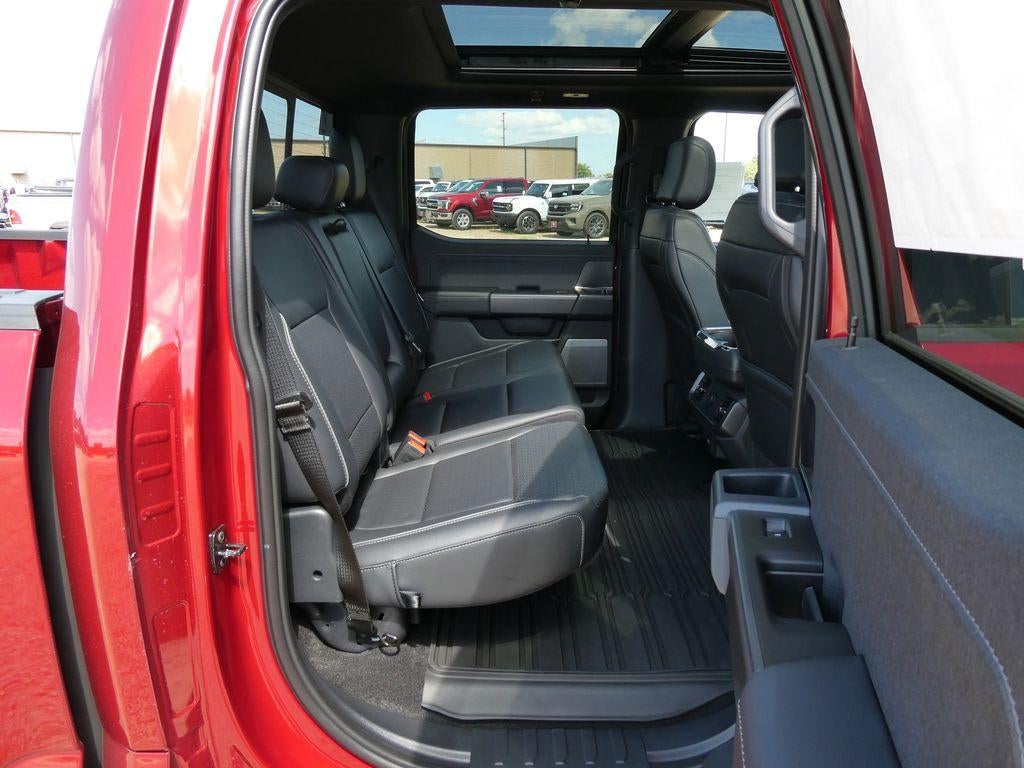 2026 Ford F-150 LARIAT 4WD SuperCrew 5.5' Box