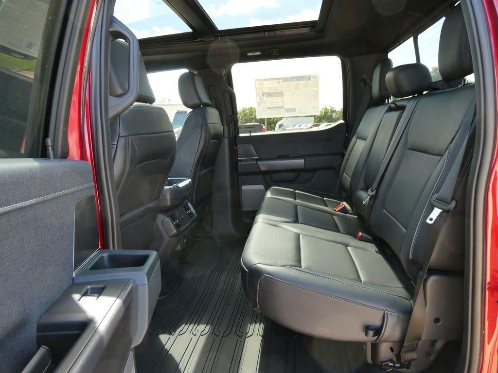 2026 Ford F-150 LARIAT 4WD SuperCrew 5.5' Box