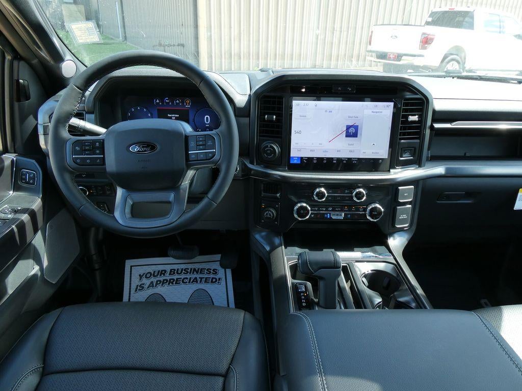 2026 Ford F-150 LARIAT 4WD SuperCrew 5.5' Box