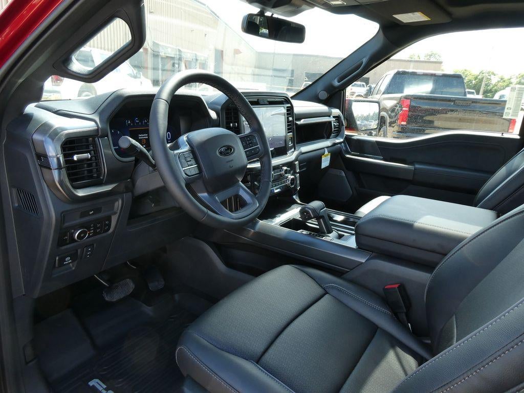 2026 Ford F-150 LARIAT 4WD SuperCrew 5.5' Box