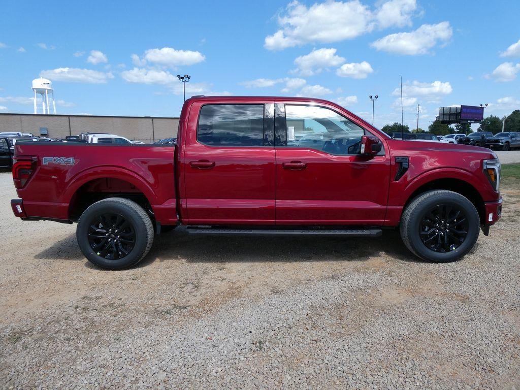 2026 Ford F-150 LARIAT 4WD SuperCrew 5.5' Box