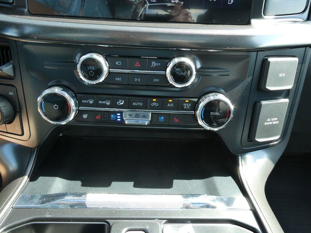 2026 Ford F-150 LARIAT 4WD SuperCrew 5.5' Box
