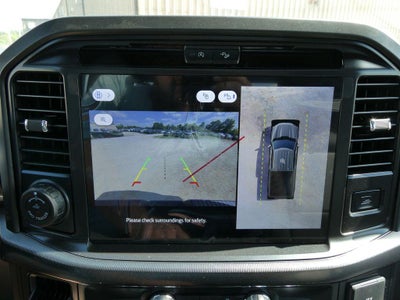 2026 Ford F-150 LARIAT 4WD SuperCrew 5.5' Box