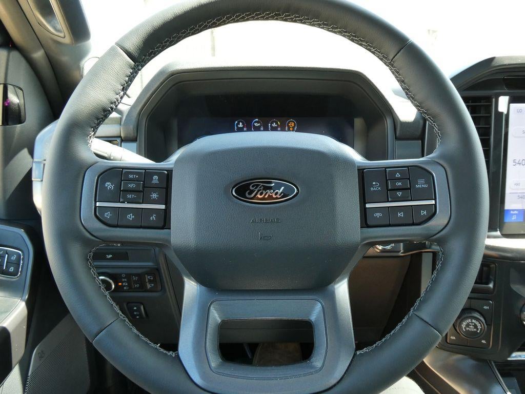 2026 Ford F-150 LARIAT 4WD SuperCrew 5.5' Box