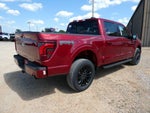 2026 Ford F-150 LARIAT 4WD SuperCrew 5.5' Box