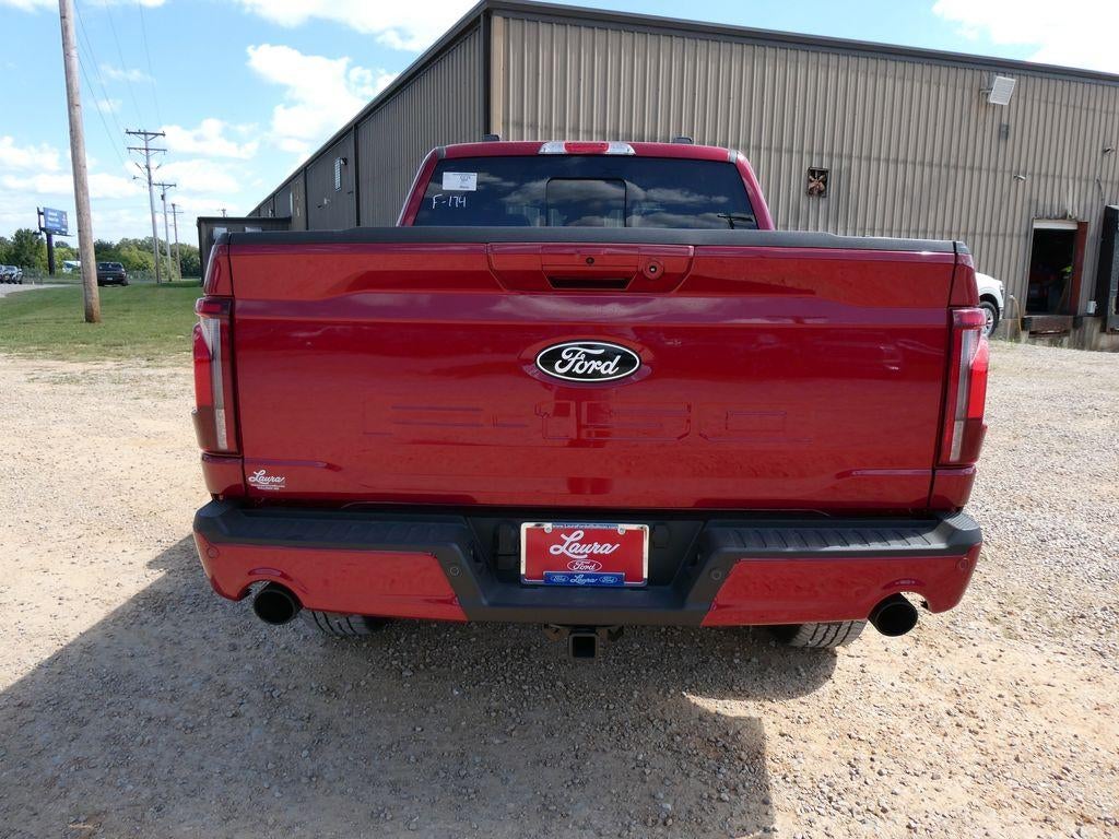 2026 Ford F-150 LARIAT 4WD SuperCrew 5.5' Box