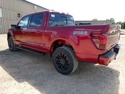 2026 Ford F-150 LARIAT 4WD SuperCrew 5.5' Box