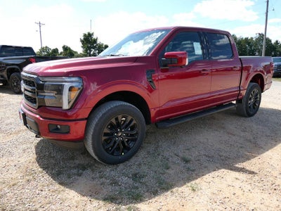 2026 Ford F-150 LARIAT 4WD SuperCrew 5.5' Box