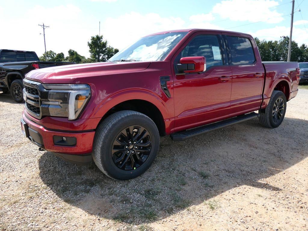 2026 Ford F-150 LARIAT 4WD SuperCrew 5.5' Box