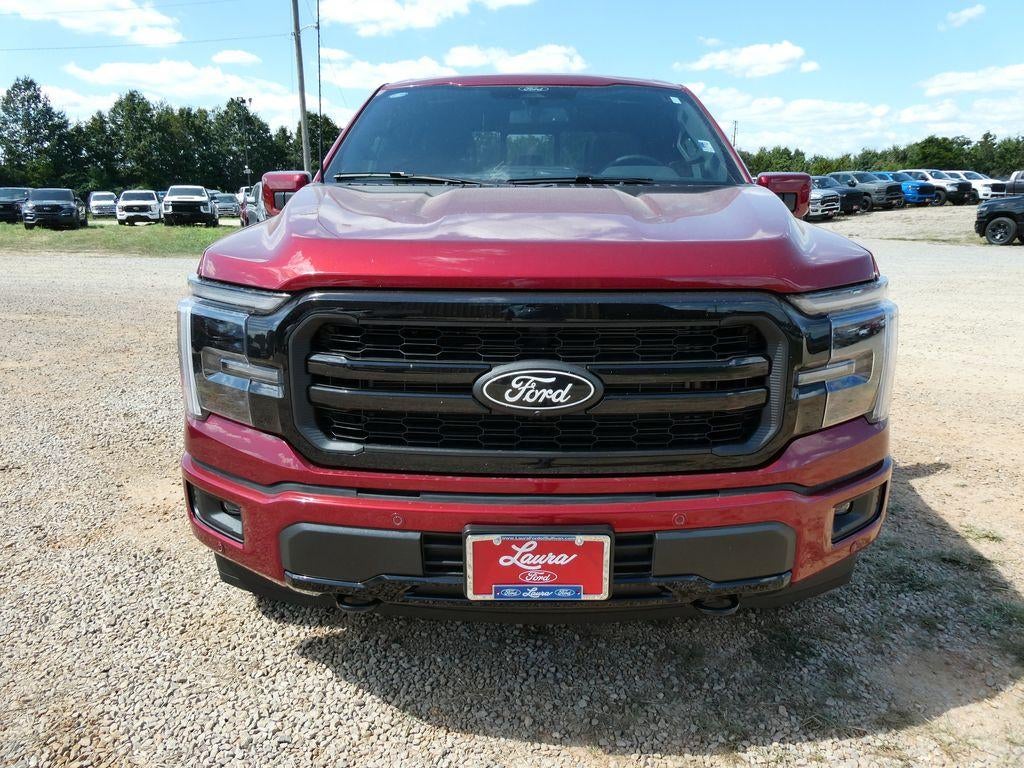2026 Ford F-150 LARIAT 4WD SuperCrew 5.5' Box