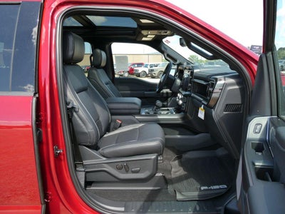 2026 Ford F-150 LARIAT 4WD SuperCrew 5.5' Box