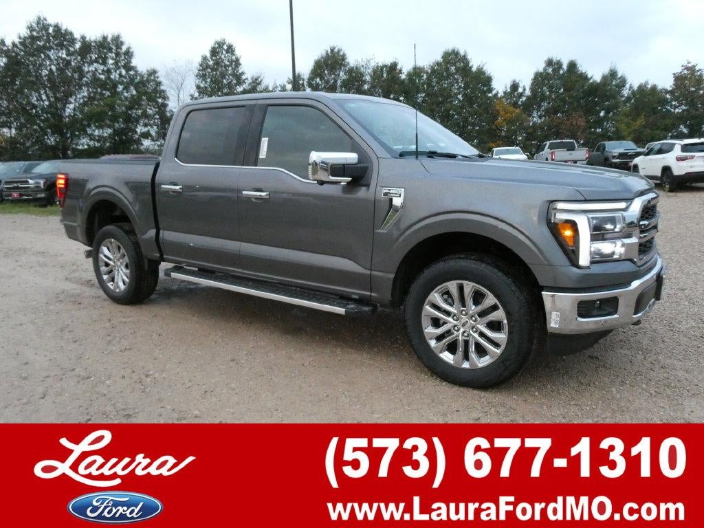 2026 Ford F-150 LARIAT 4WD SuperCrew 5.5' Box