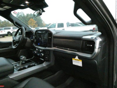 2026 Ford F-150 LARIAT 4WD SuperCrew 5.5' Box