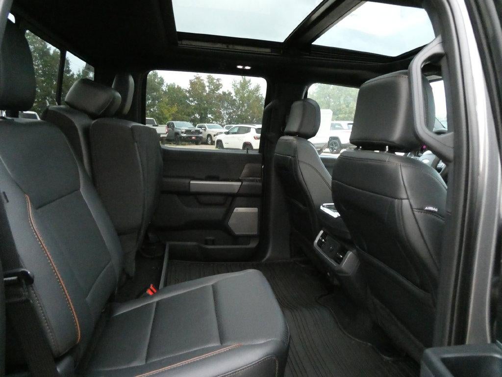 2026 Ford F-150 LARIAT 4WD SuperCrew 5.5' Box