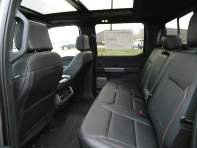 2026 Ford F-150 LARIAT 4WD SuperCrew 5.5' Box