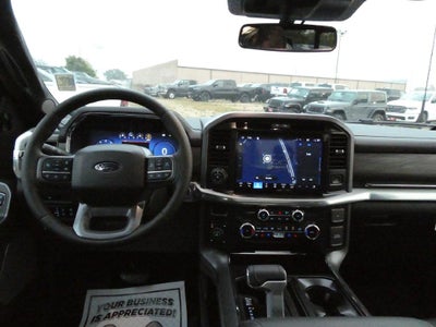 2026 Ford F-150 LARIAT 4WD SuperCrew 5.5' Box