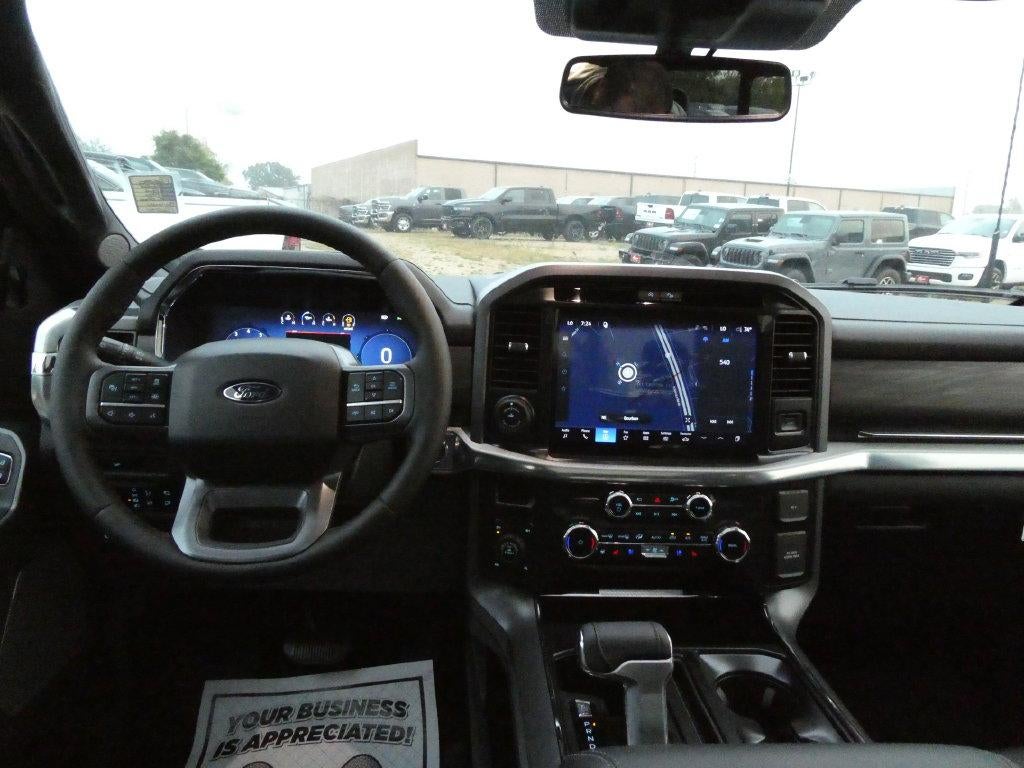 2026 Ford F-150 LARIAT 4WD SuperCrew 5.5' Box