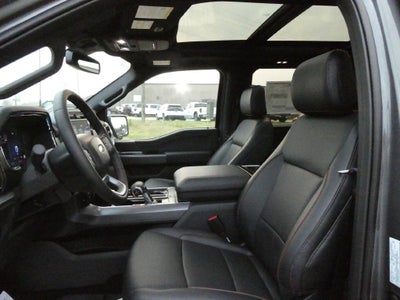 2026 Ford F-150 LARIAT 4WD SuperCrew 5.5' Box