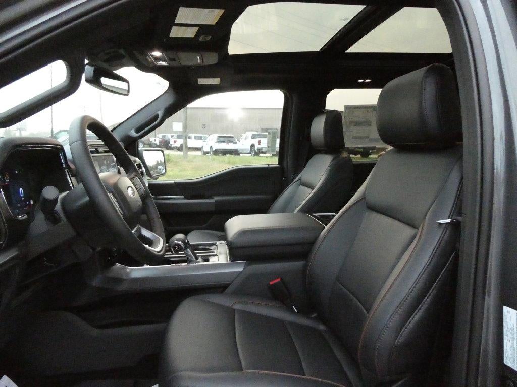 2026 Ford F-150 LARIAT 4WD SuperCrew 5.5' Box