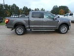 2026 Ford F-150 LARIAT 4WD SuperCrew 5.5' Box