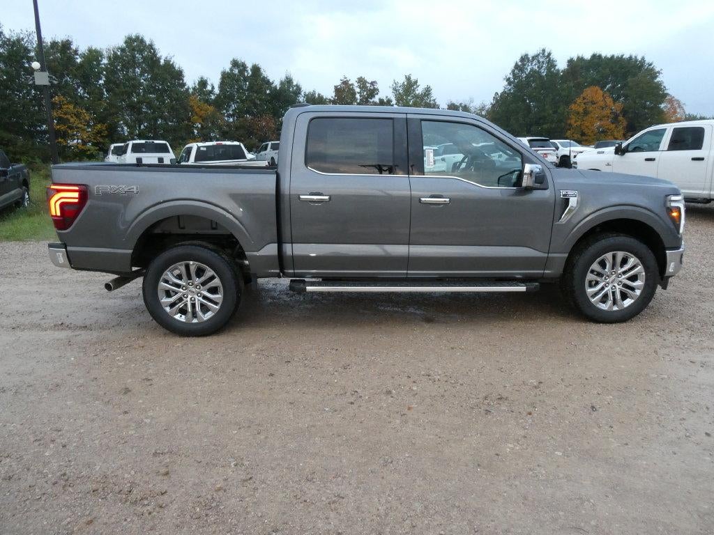 2026 Ford F-150 LARIAT 4WD SuperCrew 5.5' Box