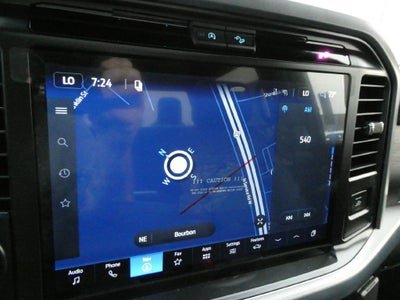 2026 Ford F-150 LARIAT 4WD SuperCrew 5.5' Box