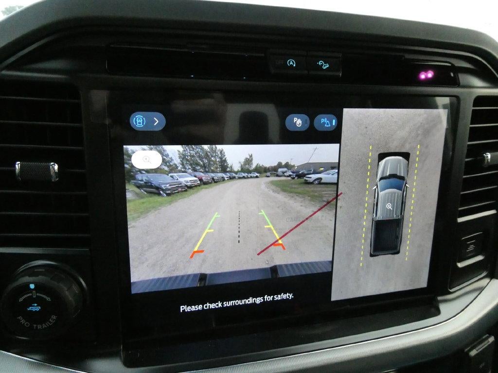 2026 Ford F-150 LARIAT 4WD SuperCrew 5.5' Box