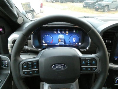 2026 Ford F-150 LARIAT 4WD SuperCrew 5.5' Box