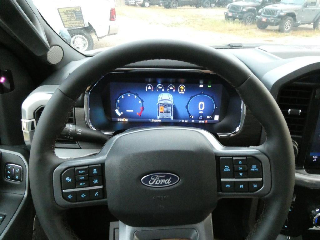 2026 Ford F-150 LARIAT 4WD SuperCrew 5.5' Box