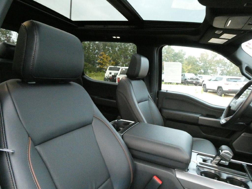 2026 Ford F-150 LARIAT 4WD SuperCrew 5.5' Box