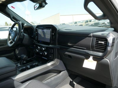 2026 Ford F-150 LARIAT 4WD SuperCrew 6.5' Box